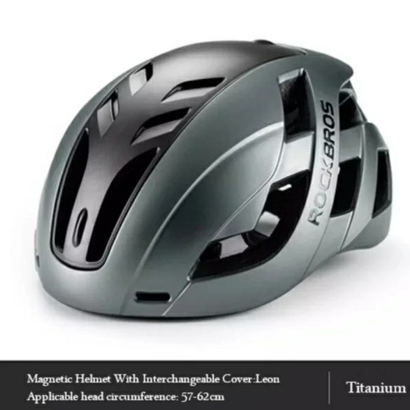 Helm sepeda rockbros mtb