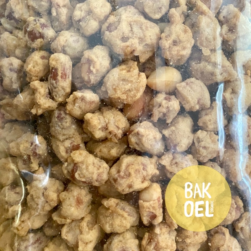 

Kacang Telor Medan Kacang Disko Kacang Goreng Tepung 1kg