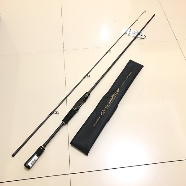 Spesial Joran Seahawk Carbon Fury 662 MHS Terjangkau
