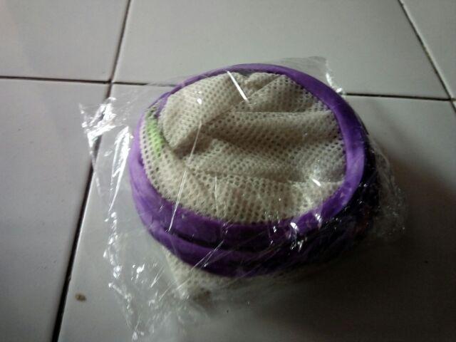 Keranjang Baju / Laundry Bag Polos