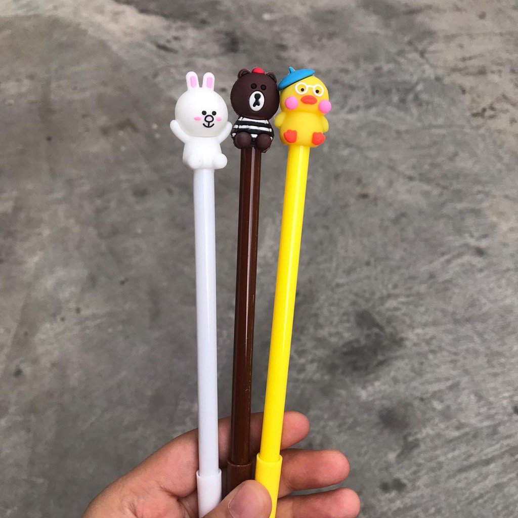 

Pulpen Ballpoint Line Friends - IVN34A6