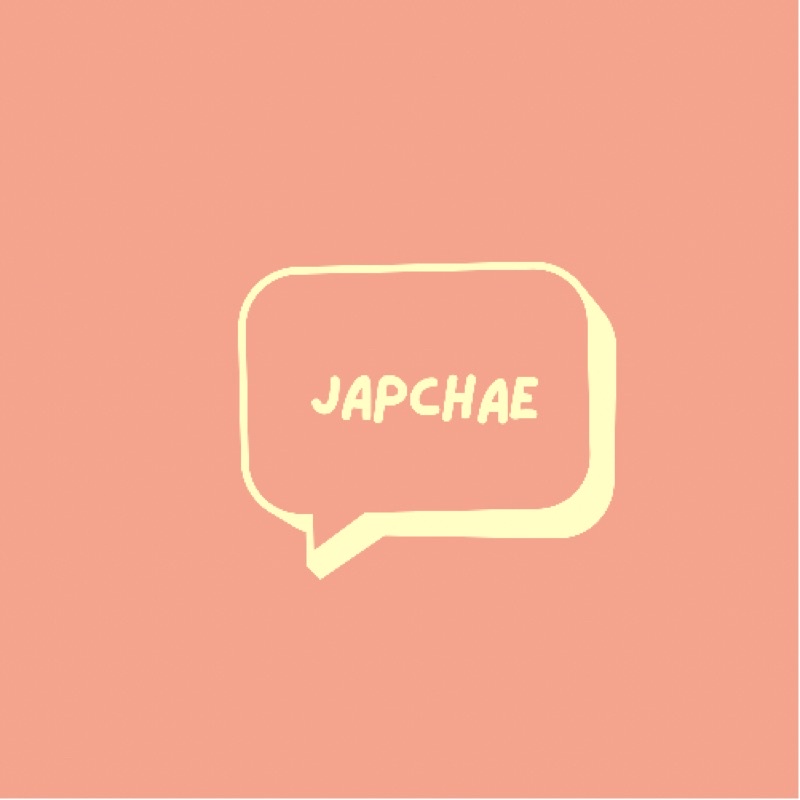 

Japchae