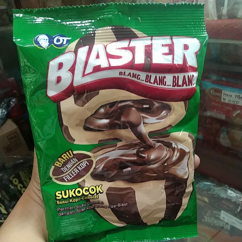 Blaster Sukocok