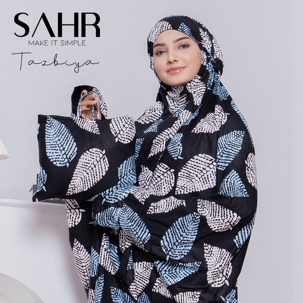 Sahr Mukena Bali Terbaru 2021 Mukena Terusan Rayon Tazbiya Mukena Travel Mukena Bali