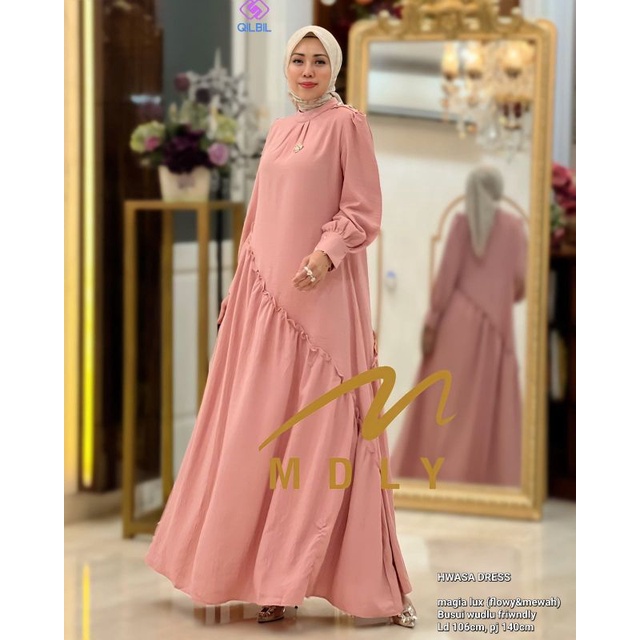 Hwasa dres by Qilbil