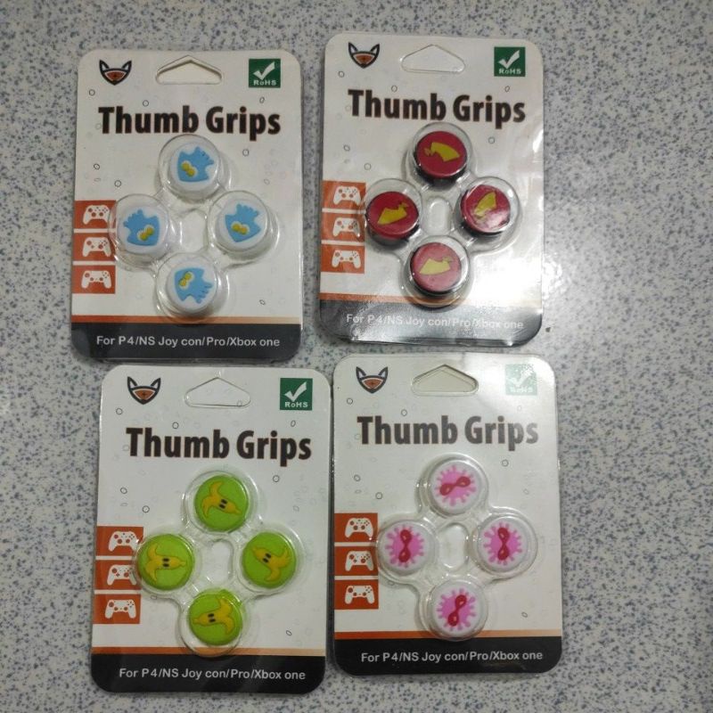 THUMB GRIPS FOR PS4 / XBOX ONE