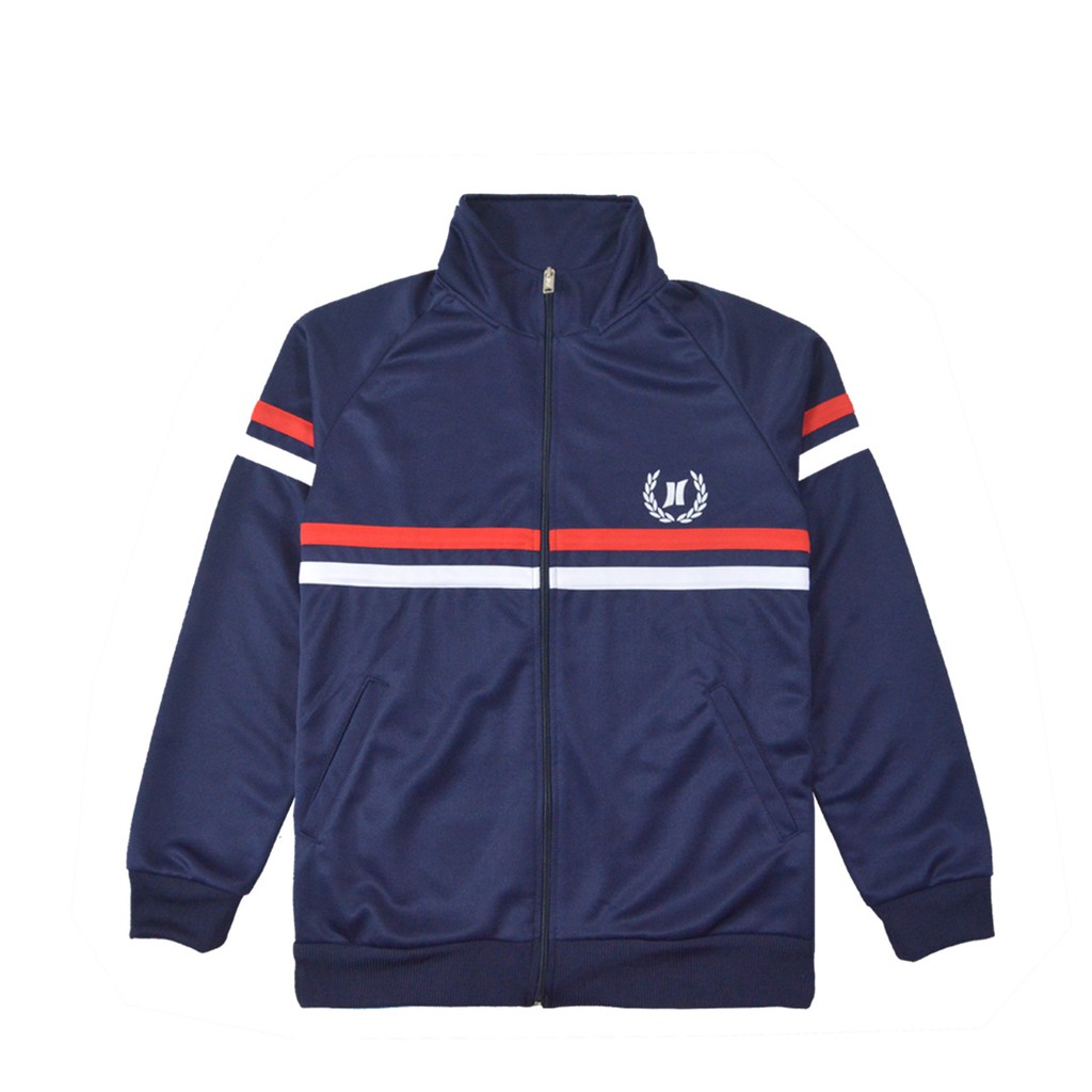 

HOOLIGANS Jacket Kanu Navy