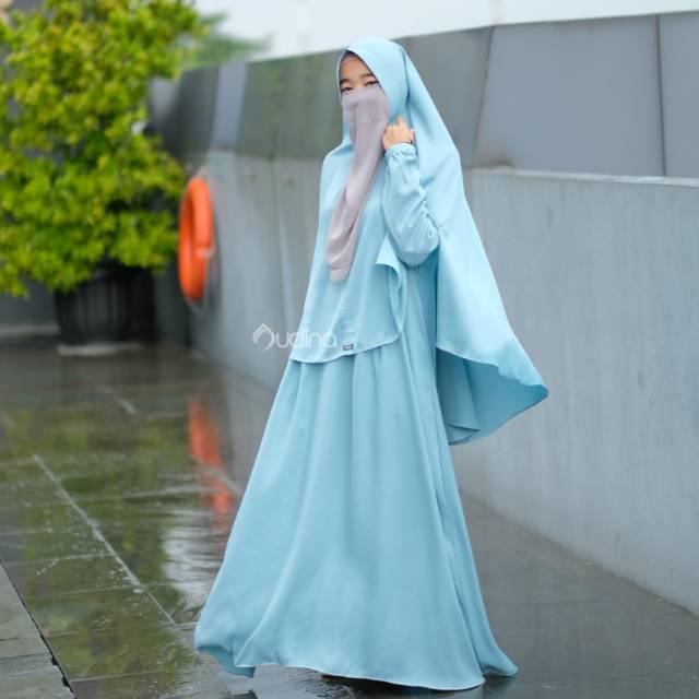 SABINA SET | SABINA SET BY AUDINA | GAMIS SYARI