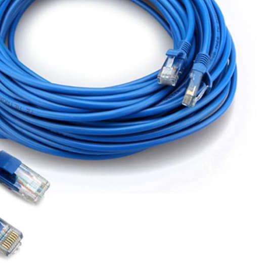 ✿ KABEL LAN 15 METER CAT 5 ✤