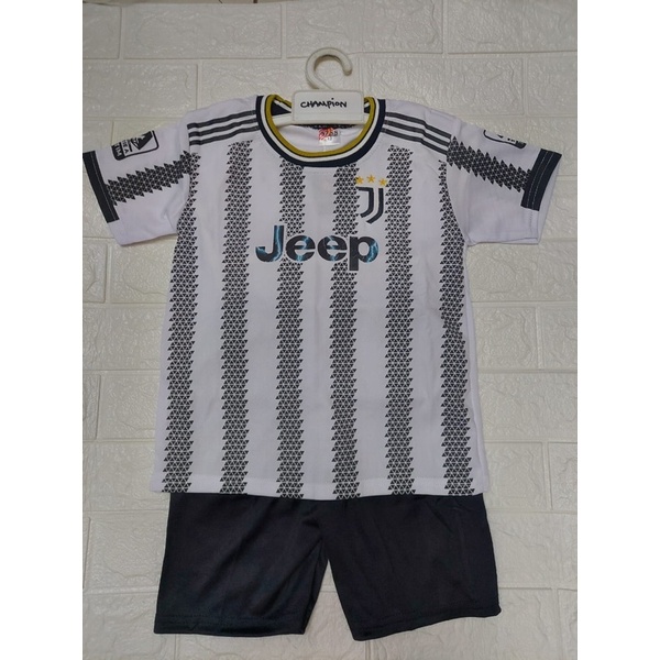 SETELAN BOLA ANAK 8-14 TAHUN / BAJU JERSEY KIDS / SERAGAM BOLA