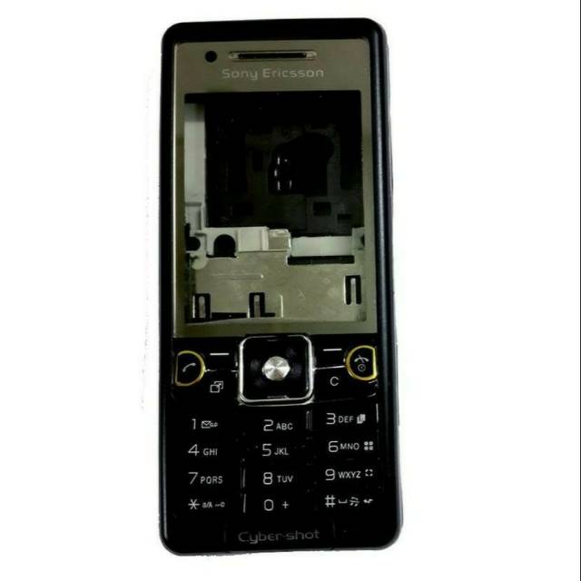 Casing Housing Sony ericsson c510 Full Set