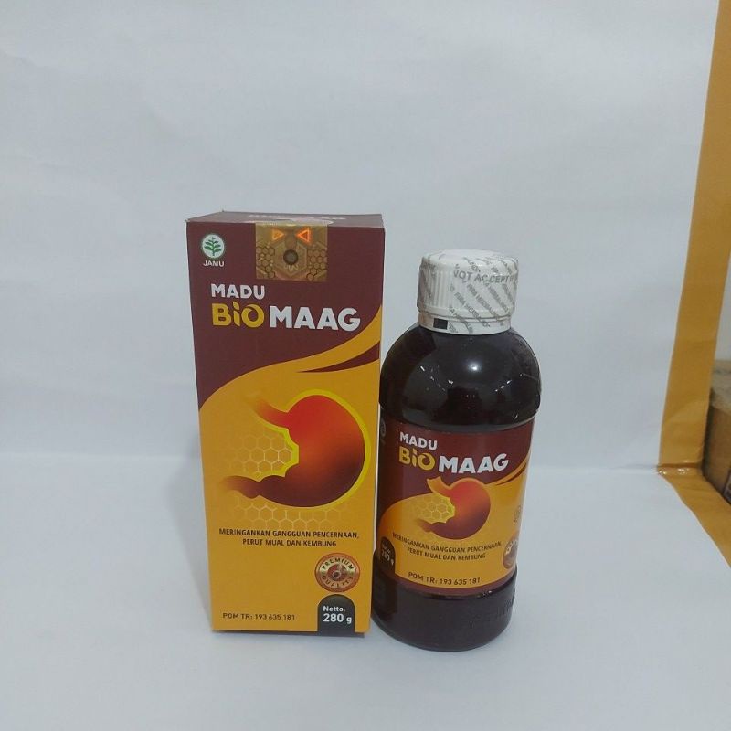 Madu Biomag