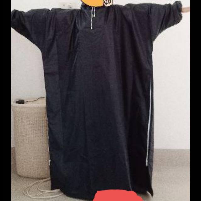 Jas hujan jumbo polos