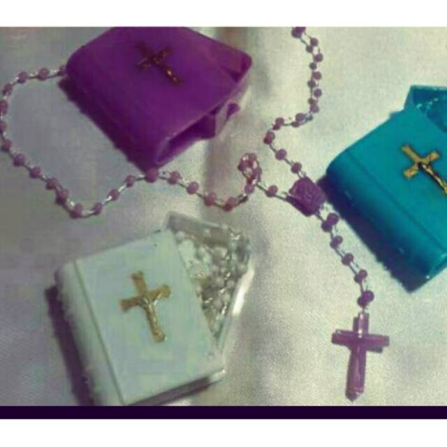 ROSARIO MINI ALKITAB
