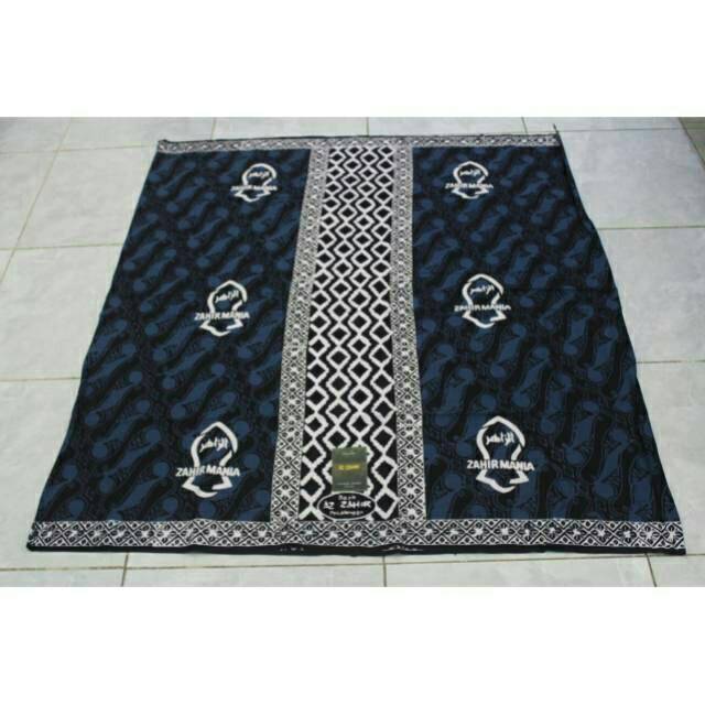 Sarung Batik Az Zahir (Zahir Mania)