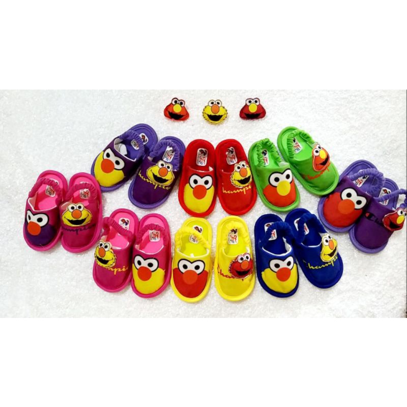Sandal Baby Champions Slip~on Terbaru 2021