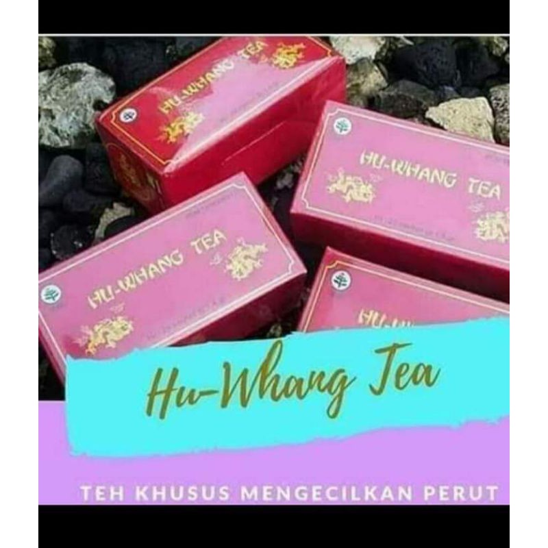 

HU-Whang Tea