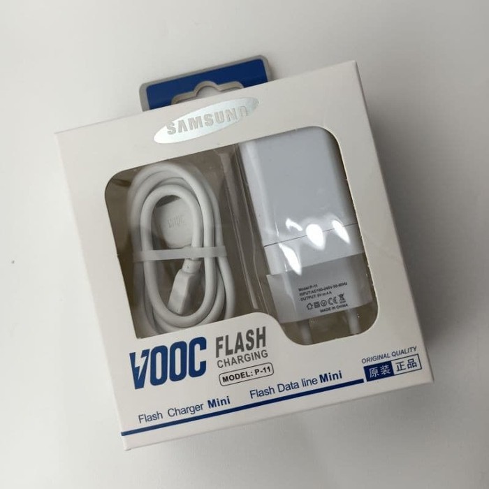 TRAVEL CHARGER VOOC/CASAN BRAND P-11 MICRO USB 4A 2 USB TRAVEL CHARGER OPPO SAMSUNG XIAOMI VIVO ASUS