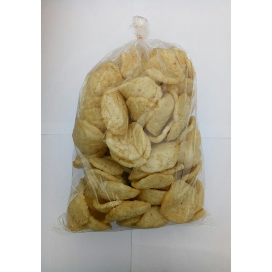 

Kemplang Ikan Ciu Goreng "Ste Four U