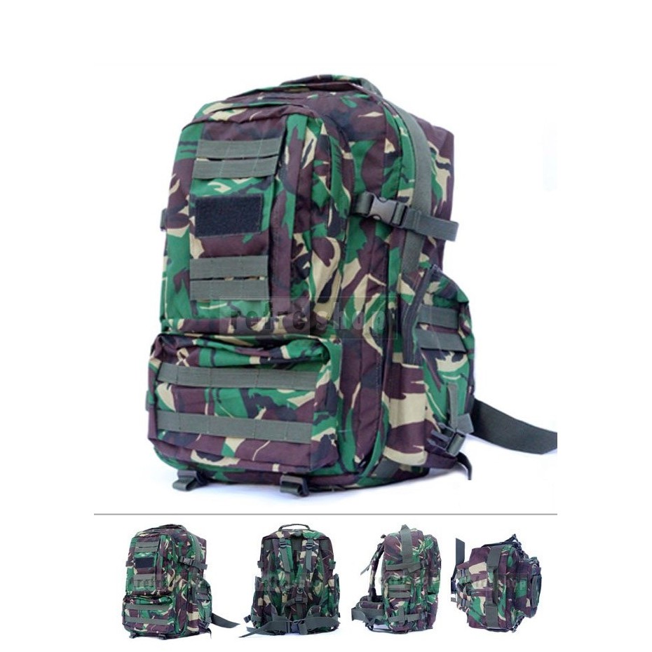 TAS RANSEL TENTARA TNI