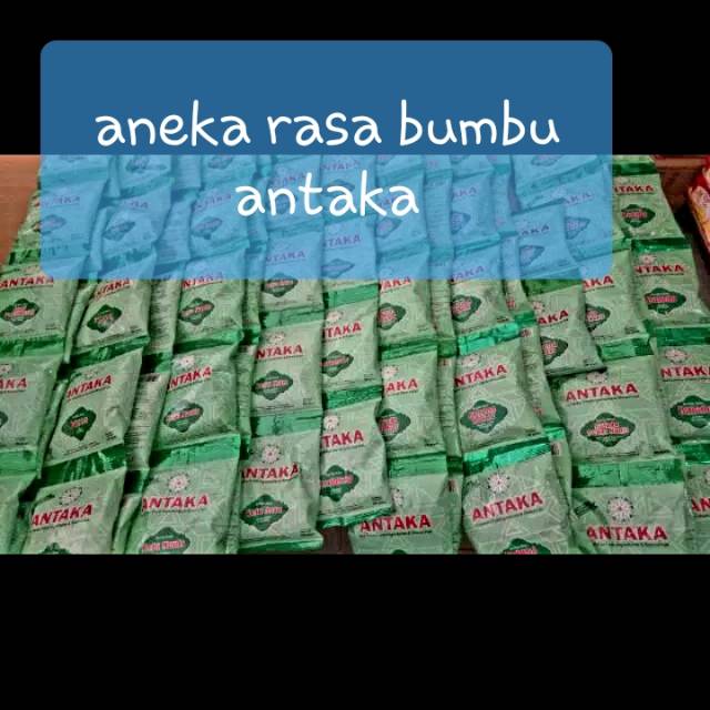 

Bumbu rasa Antaka aneka rasa 100 gram