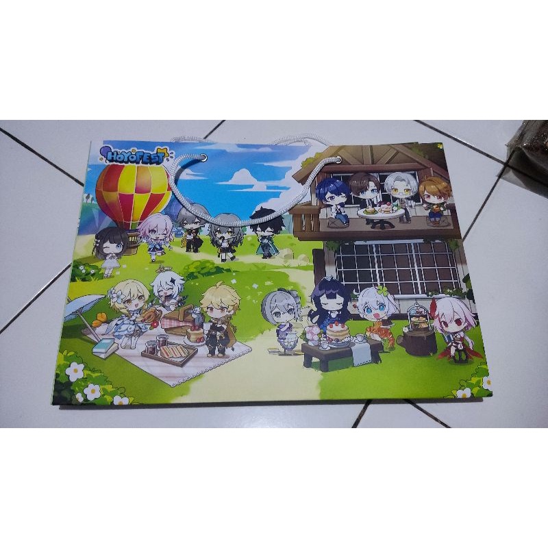 SHOPBAG HOYOFEST 2022