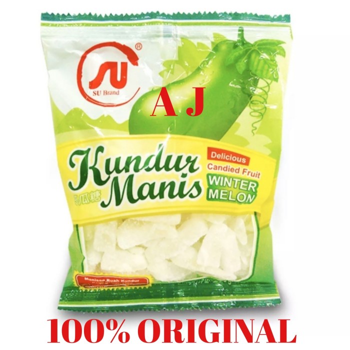 

BUAH KUNDUR MANIS / WINTER MELON / TANGKWE DASYAT
