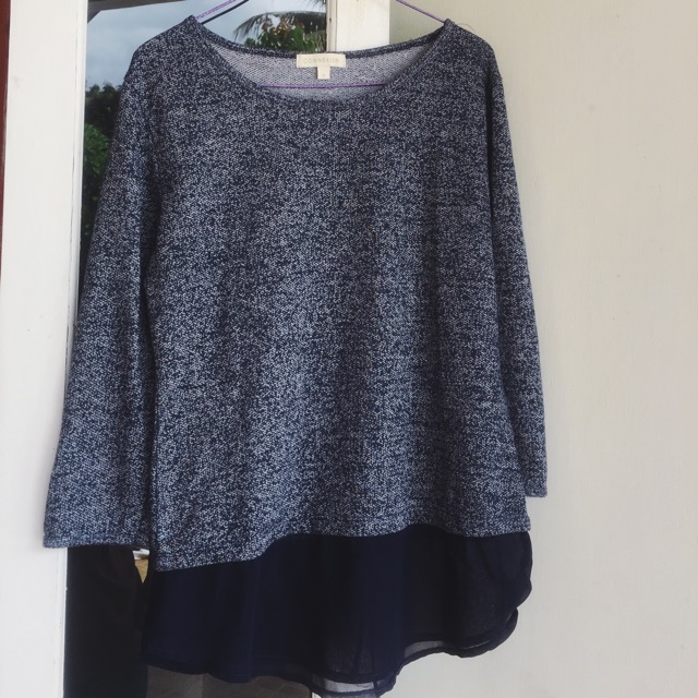 BLOUSE CONNEXION WANITA