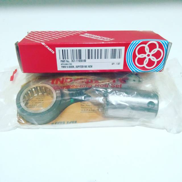 STANG SEHER YMH VIXION, JUPTER MX NEW PART NO. 3C1-11650-00