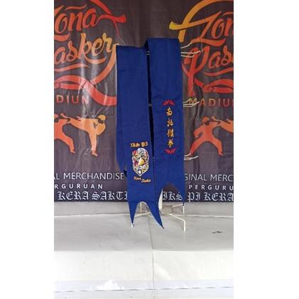 (Recomended) SABUK DUPLIKAT BORDIR IKS PI KERA SAKTI BAHAN DRIL