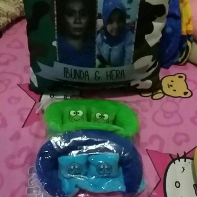 Tempat Tissue Karakter Dan Unik