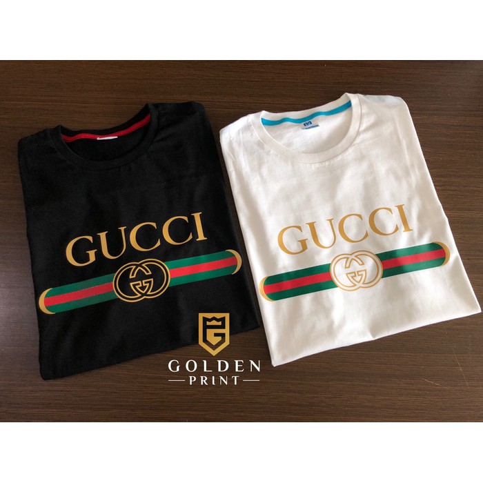 Kaos Gucci / Gucci Tshirt / Kaos Branded / Branded Tshirt