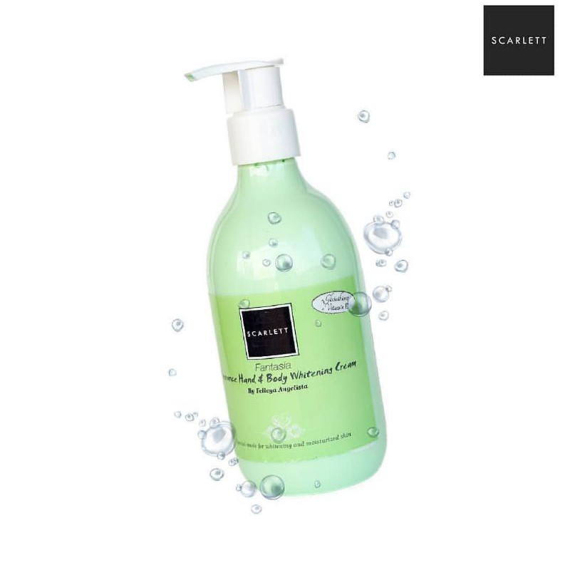 

ScarlettLotion