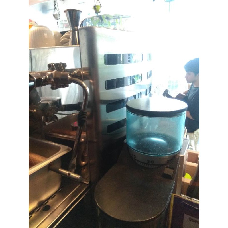 Coffee Machine Espresso Phonica