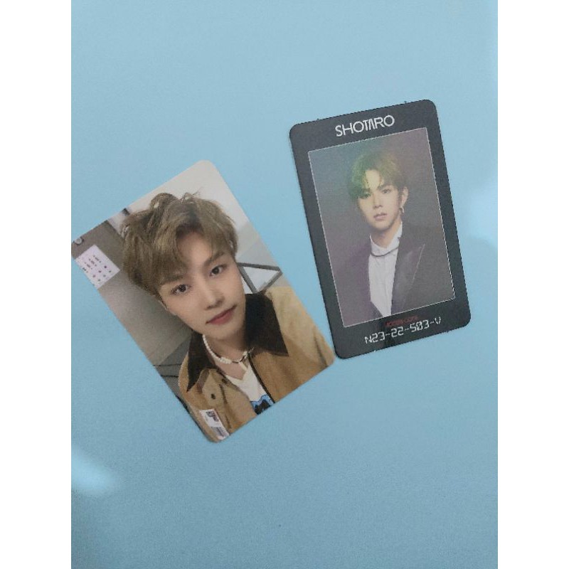 Pc Id Ac nct 2020 Mark Taeil Shotaro