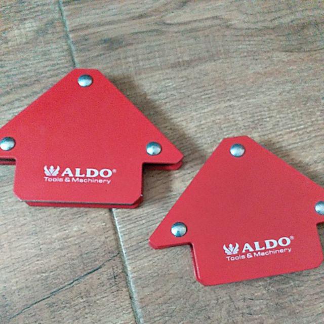 Magnet Holder Arrow Magnetic Welding Holder  Siku Magnet Untuk Las 3 Inch