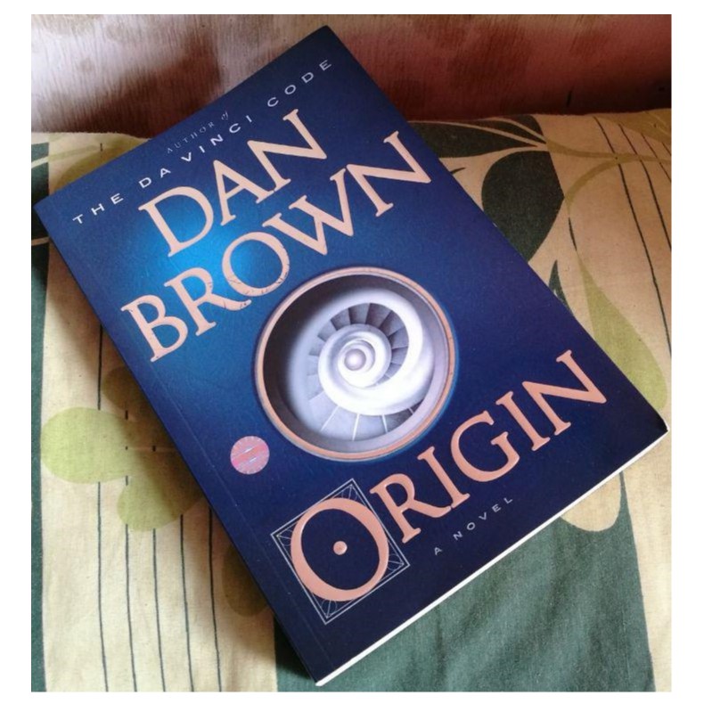 Origin - Dan Brown