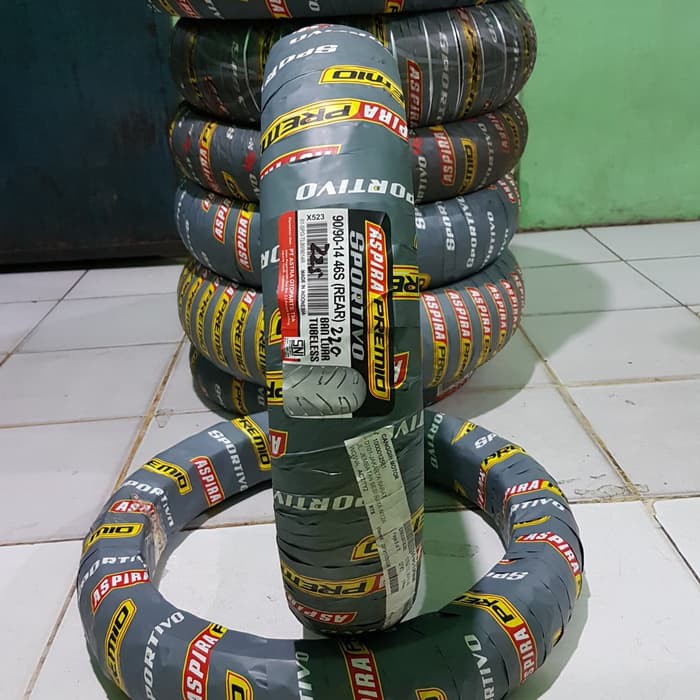 Ban Luar Tubles 9090-14 Aspira Premio