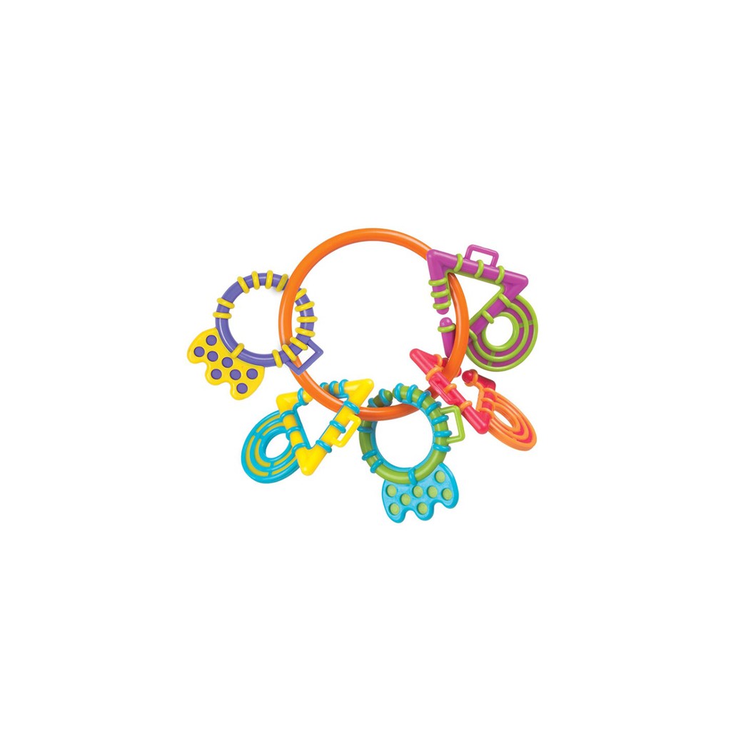 Playgro teething links