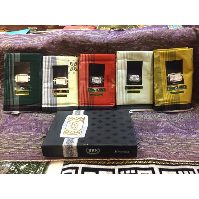 BHS SKT Mercerized Gold