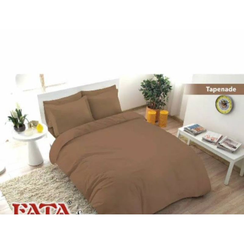 Bed cover set polos tapenade 120x200