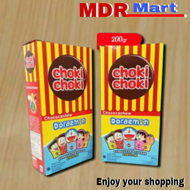 

CHOKI CHOKI COKLAT PASTA ISI 20 PCS @10 GRAM