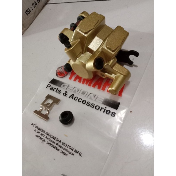 caliper belakang caliper cakram belakang vixion new jupiter mx jupiter mx king