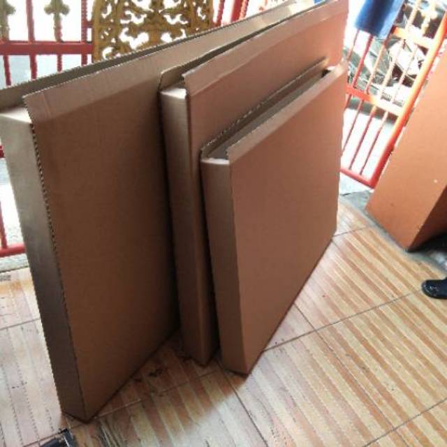 Download Kardus Box Frame Foto Uk Costum Shopee Indonesia