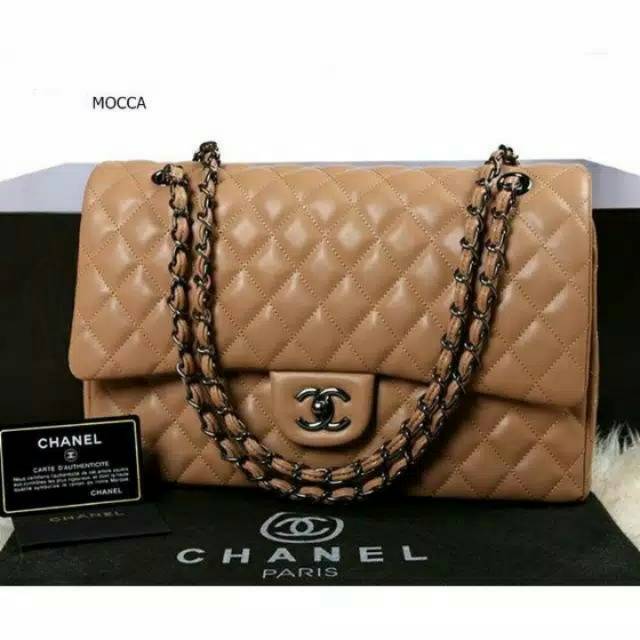 REAL PICTURE TAS WANITA ORIGINAL CHANEL