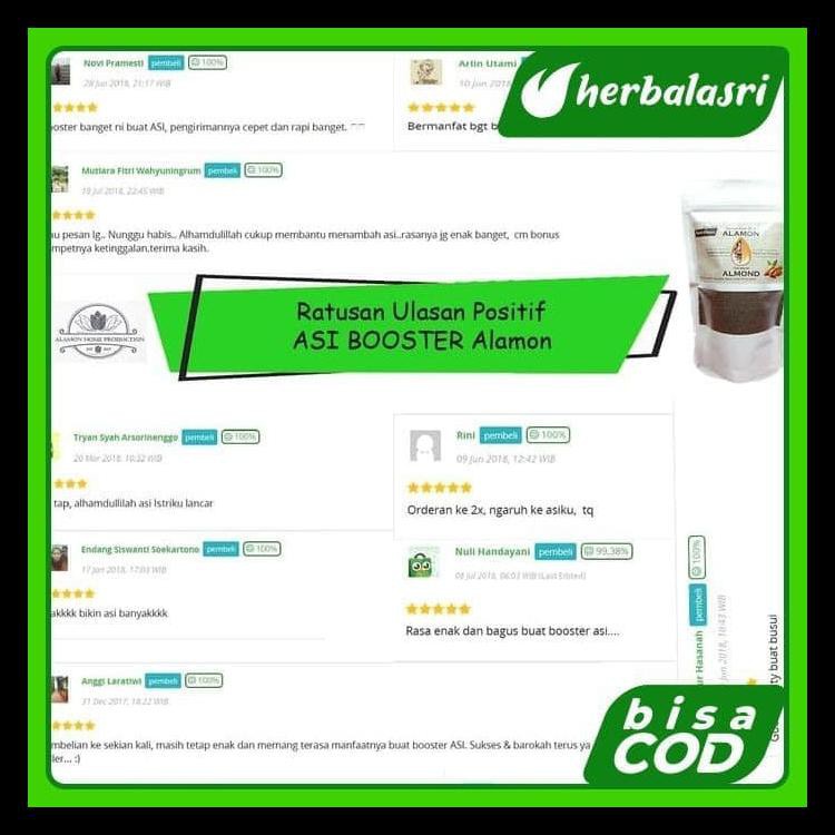 

[[Bayar Ditempat]] A06 Susu Enak Nutrisi Otak Susu Almond Obat Herbal Pelancar Asi Herbal Obral