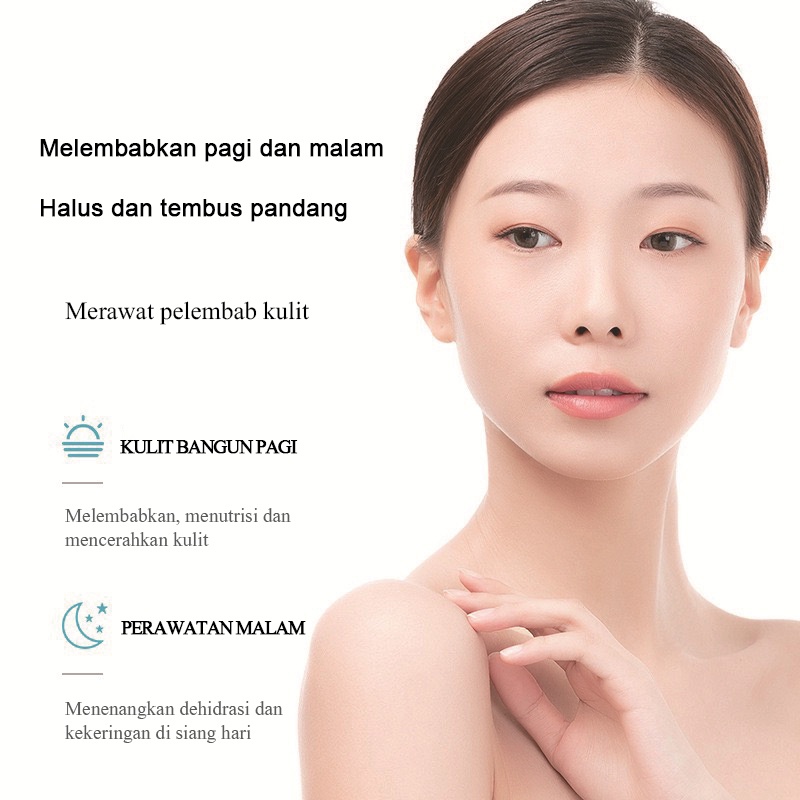 【Spot Ekspres】Krim pemutih menghilangkan kerut / Menghilangkan kerut diwajah / Efektif menghilangkan kerut / Cepat menghilangkan kerutan / Herbal anti kerut / Memutihkan wajah