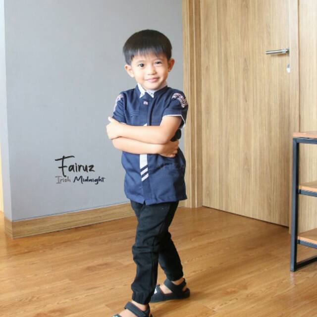 Kemko Fairuz original Ahzarayy