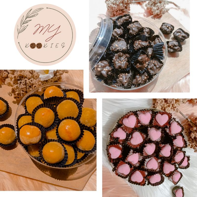 

HAMPERS KUE KERING LEBARAN
