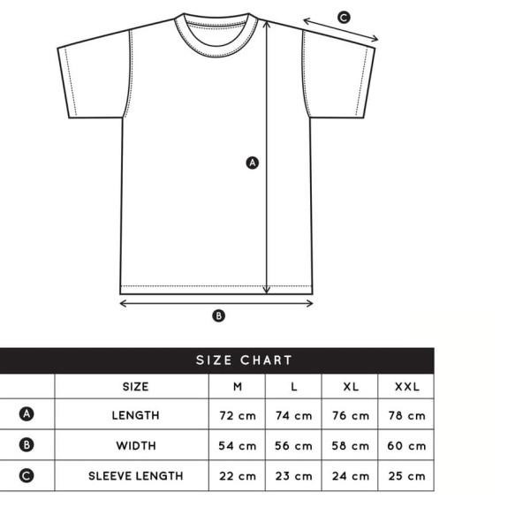 ☁ TAGS KAOS OSKADON ACIL PAKDHE OYE BLACK - NEW COLLECTION - M ➼